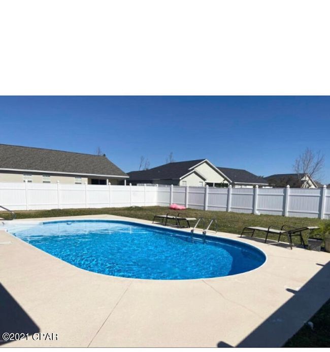 3603 Bay Tree Rd, House other with 4 bedrooms, 2 bathrooms and null parking in Lynn Haven FL | Image 4