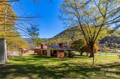 10724 Nc 209 Highway, House other with 3 bedrooms, 2 bathrooms and null parking in Hot Springs NC | Image 2