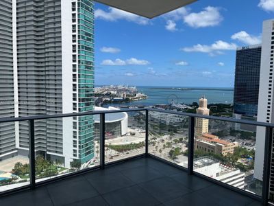 2705 - 851 Ne 1st Ave, Condo with 2 bedrooms, 2 bathrooms and null parking in Miami FL | Image 1