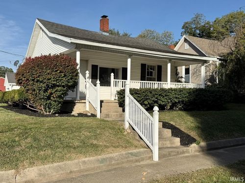 209 S Main St, Fort Branch, IN, 47648-1311 | Card Image