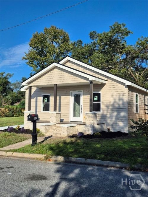 207 Cleland Ave, savannah, GA, 31415-1301 | Card Image