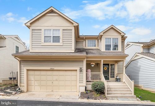 19904 Halfpenny Pl, MONTGOMERY VILLAGE, MD, 20886-4913 | Card Image