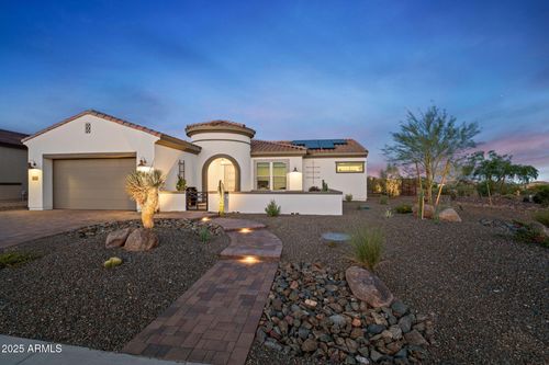 4265 Greenhorn Way, Wickenburg, AZ, 85390-1536 | Card Image
