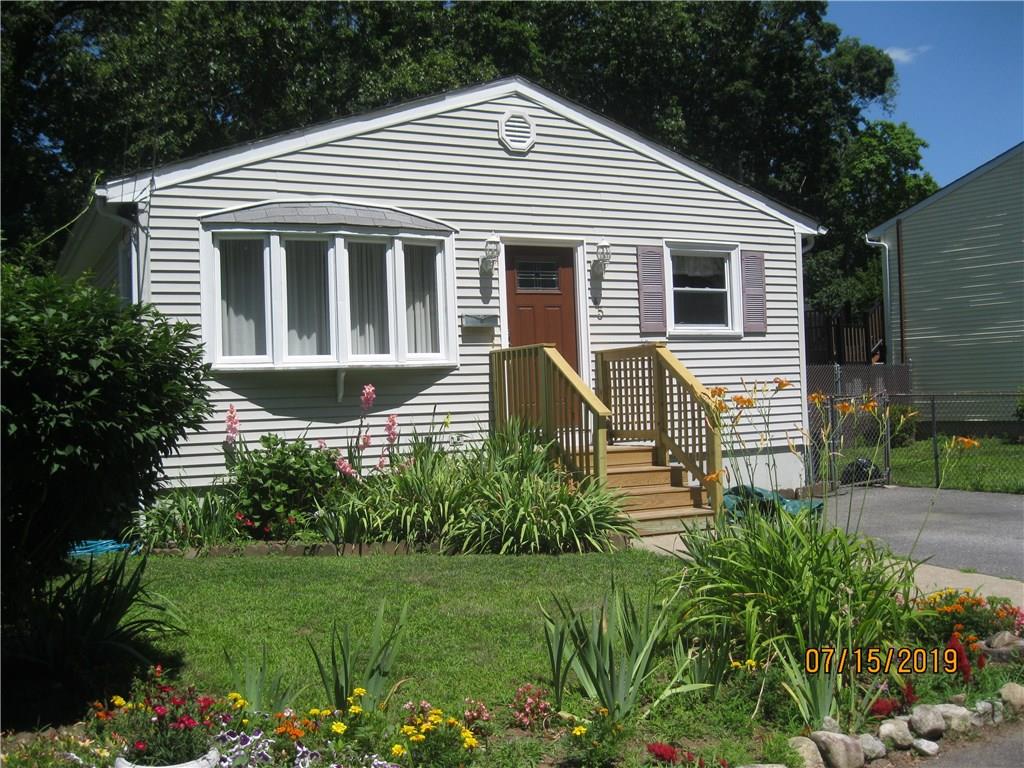 Alfred Ave, Johnston, RI 02919