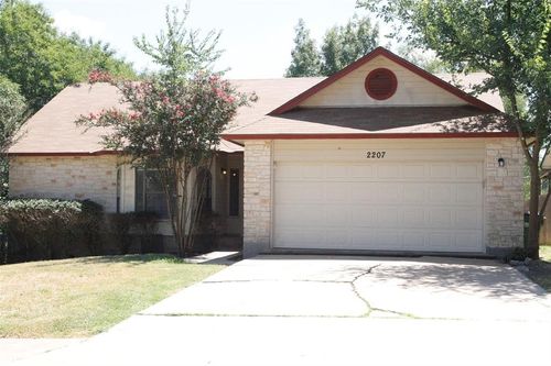 2207 Lancaster Gate Cv, Round Rock, TX, 78664-7624 | Card Image
