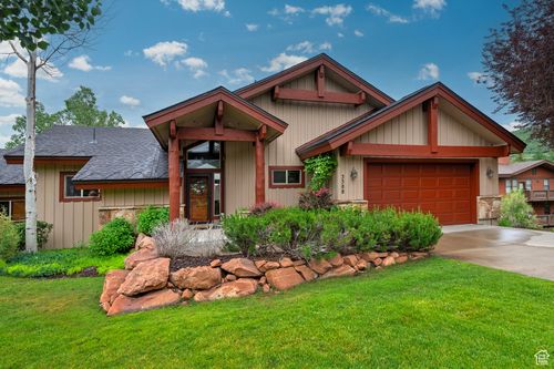 3388 Cedar Dr, Park City, UT, 84098-5498 | Card Image