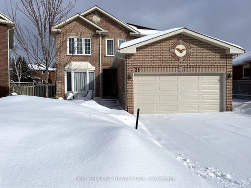 21 Barwick Dr, Barrie, ON, L4N6Z7 | Card Image