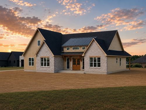 208 Vaughn Ln, Calera, OK, 74730-4048 | Card Image