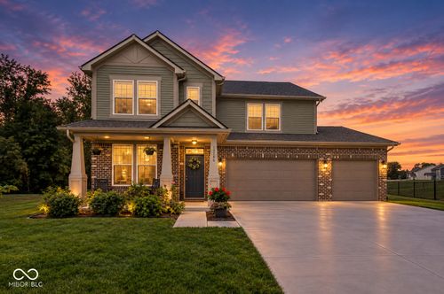 13746 N Clara Ct, Camby, IN, 46113-5537 | Card Image