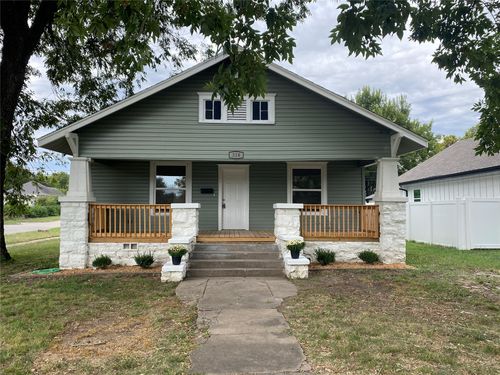 328 S Hickory St, Sapulpa, OK, 74066-4028 | Card Image