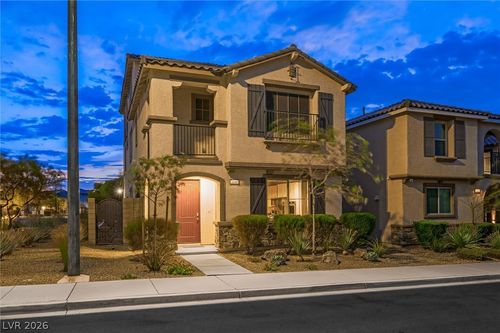 2699 Marvel Astoria St, Henderson, NV, 89044-1622 | Card Image