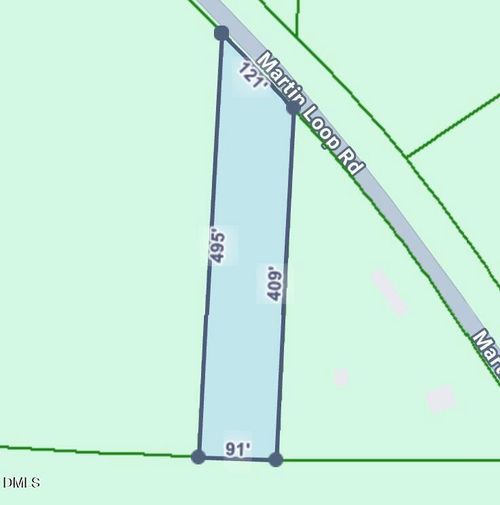 0 Martin Loop Rd, Siler City, NC, 27344 | Card Image