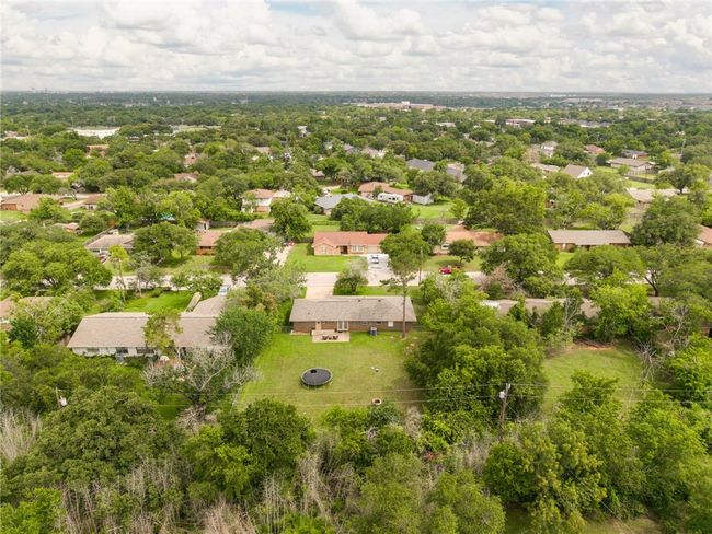 Aerial view of residential area | Image 26