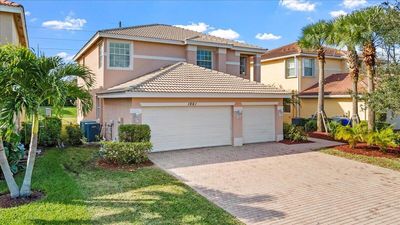 1861 Grey Falcon Circle Sw, House other with 5 bedrooms, 3 bathrooms and null parking in Vero Beach FL | Image 1