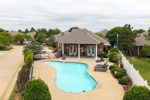 15420 Monarch Ln, Edmond, OK, 73013-1136 | Card Image