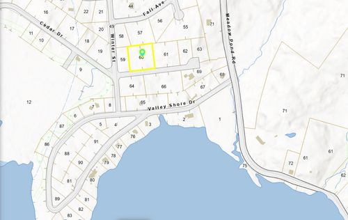 00 Cedar Dr, Gilmanton, NH, 03237 | Card Image