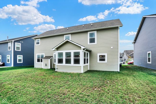 8962 Rowling Way, House other with 4 bedrooms, 3 bathrooms and null parking in Indianapolis IN | Image 45