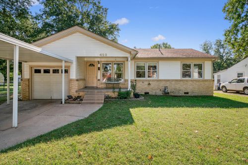 422 N Foreman St, Vinita, OK, 74301-1902 | Card Image