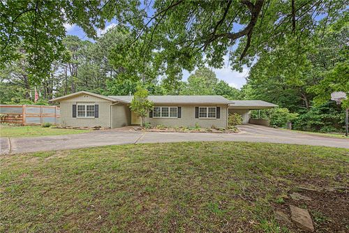 1966 E Brent Lane, Fayetteville, AR, 72703 | Card Image