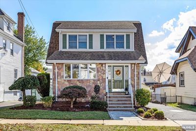 222 Elmwood Avenue, House other with 3 bedrooms, 1 bathrooms and null parking in Bogota NJ | Image 1