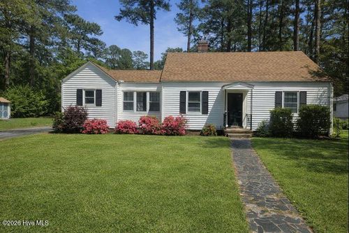 609 Piedmont Ave, Rocky Mount, NC, 27803-1925 | Card Image