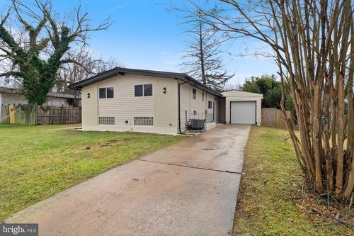 4761 Bonnie Brae Rd, PIKESVILLE, MD, 21208-2017 | Card Image