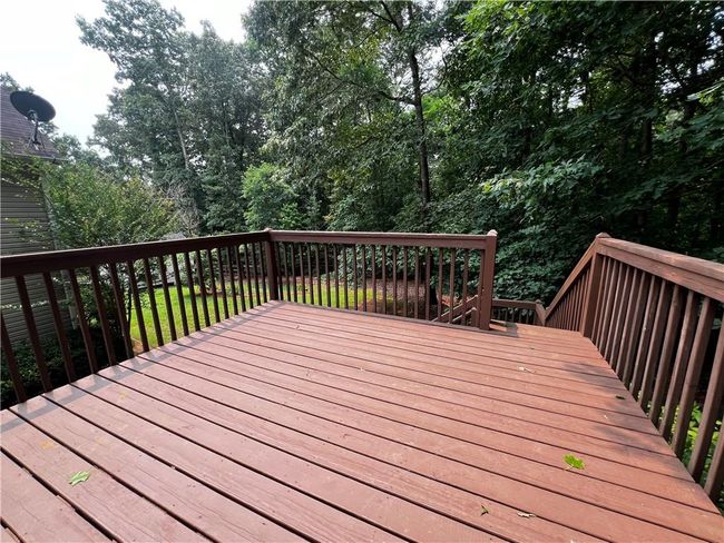 633 Forest Pine Dr, House other with 3 bedrooms, 2 bathrooms and null parking in Ball Ground GA | Image 30