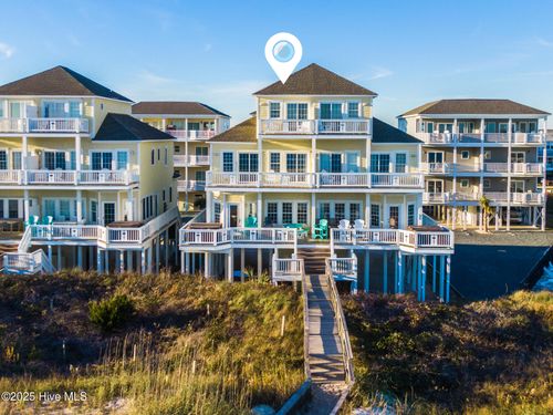 872 Villas Dr, N Topsail Beach, NC, 28460-0060 | Card Image