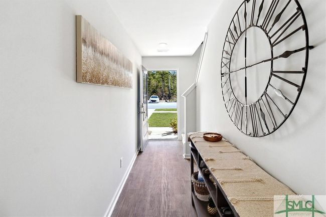 443 Salvia Rd, Townhouse with 3 bedrooms, 3 bathrooms and null parking in Bloomingdale GA | Image 4