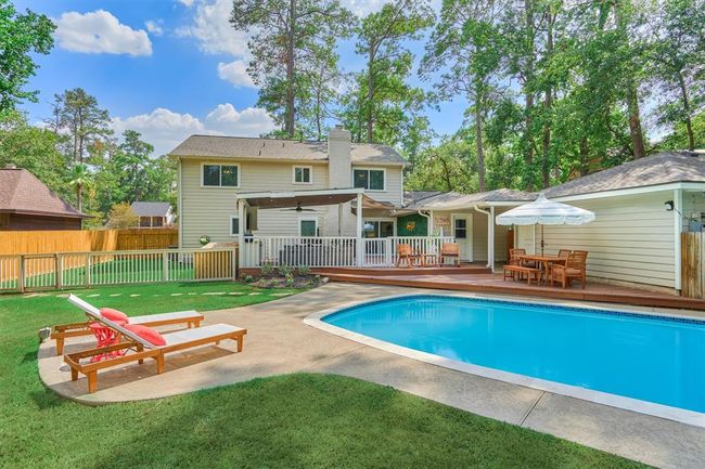 6102 Darby Way, House other with 5 bedrooms, 3 bathrooms and 2 parking in Spring TX | Image 40