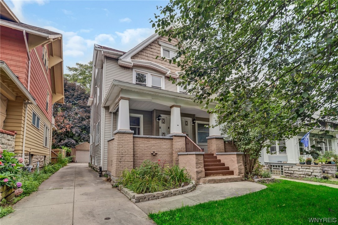 University Ave, Buffalo, NY 14214