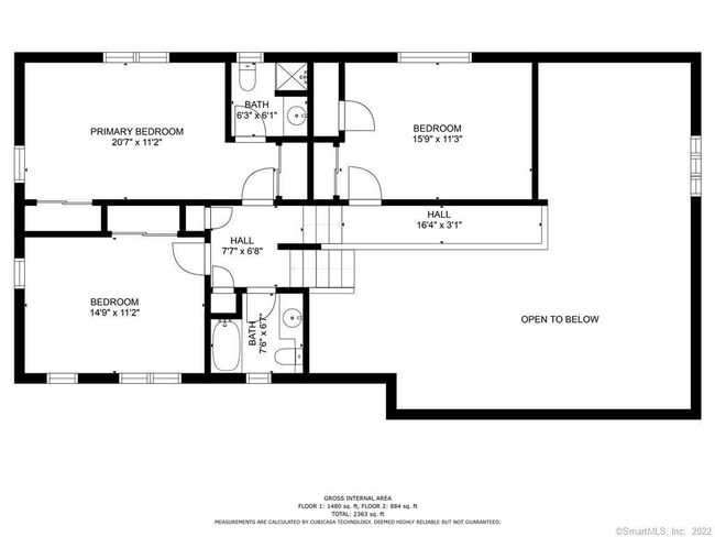 Second floor | Image 40