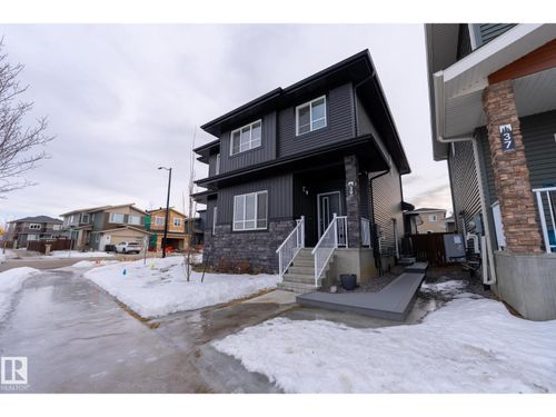 39 Fenwyck Blvd, Spruce Grove, AB, T7X0Z1 | Card Image