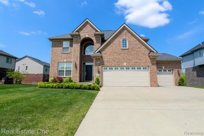 50944 Sevilla Circle, Home with 4 bedrooms, 2 bathrooms and null parking in Novi MI | Image 1