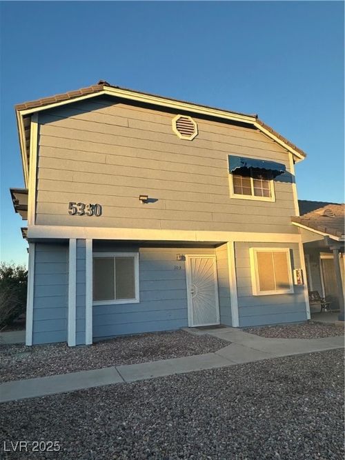 unit-203-5330 Portavilla Ct, Las Vegas, NV, 89122-0259 | Card Image