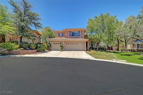 229 N Buteo Woods Ln, Las Vegas, NV, 89144-4313 | Card Image