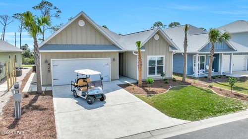 420 Sea Grove Way, Port St. Joe, FL, 32456-4837 | Card Image