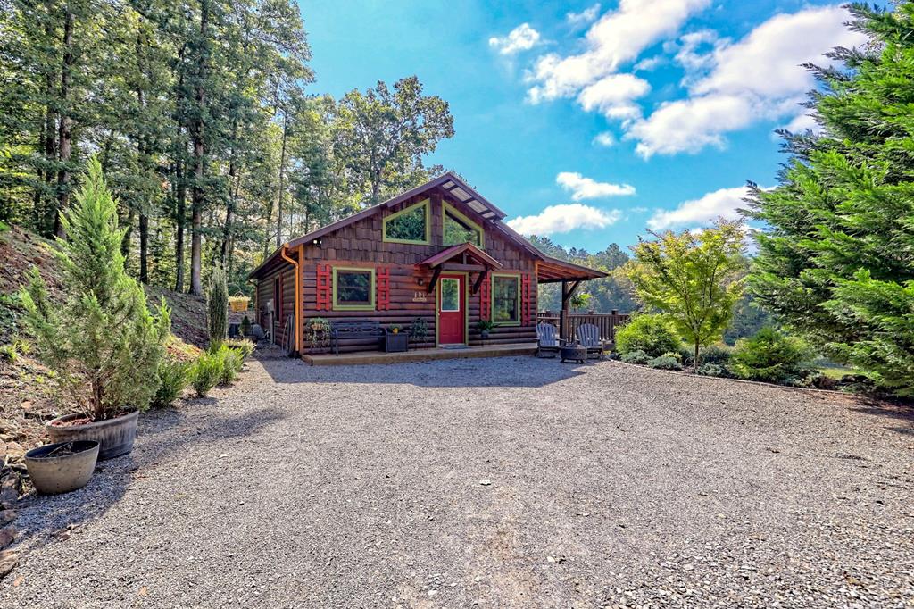 Johnsonville Rd, Murphy, NC 28906