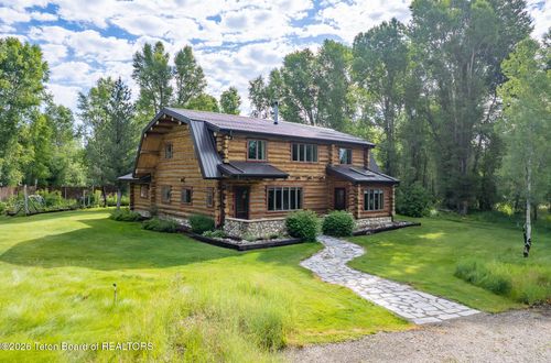 3760 Moose Wilson Road, Wilson, WY, 83014 | Card Image