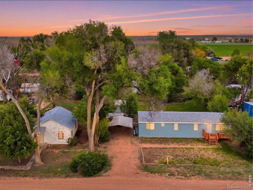 309-307-309 Beaver St, Hillrose, CO, 80733-9729 | Card Image