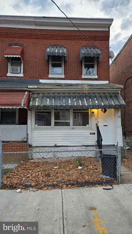 65 Race St, Trenton, NJ, 08638-4219 | Card Image