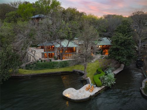 3925 Westlake Dr, Austin, TX, 78746-1601 | Card Image