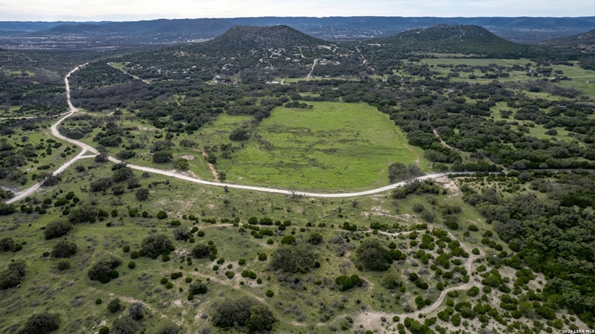 Land in Leakey 2