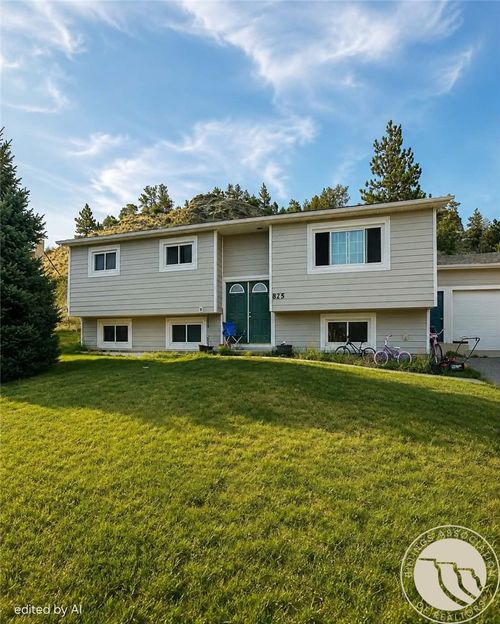 825 Edgehill Vista Road, Billings, MT, 59101 | Card Image