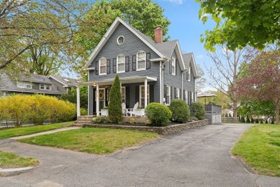 215 Vernon Street, House other with 3 bedrooms, 2 bathrooms and 6 parking in Wakefield MA | Image 2