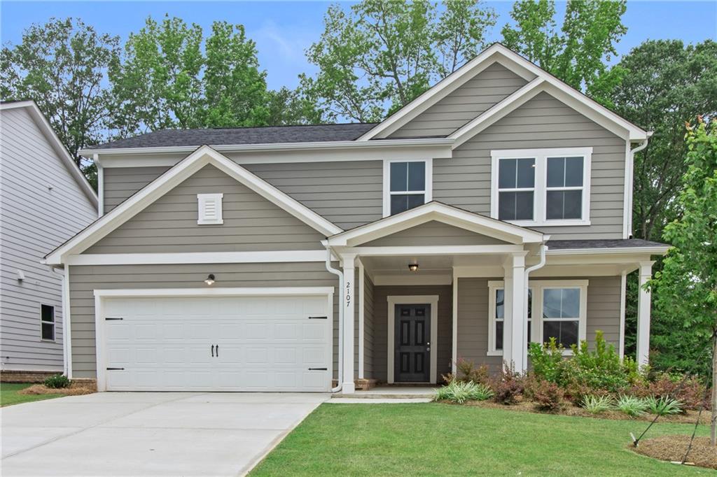 Blackbird Cir, Covington, GA 30016