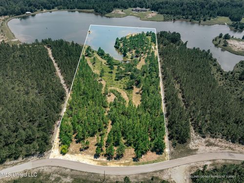 10 Acres Akers Ln, Hattiesburg, MS, 39402-7921 | Card Image