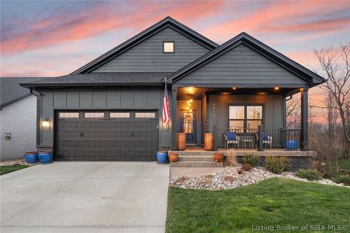 4654 Red Tail Ridge, Jeffersonville, IN, 47130 | Card Image