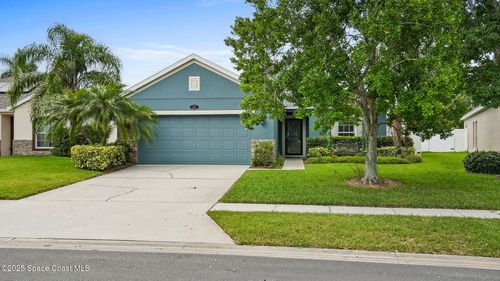 1448 Attilburgh Blvd, West Melbourne, FL, 32904-6444 | Card Image