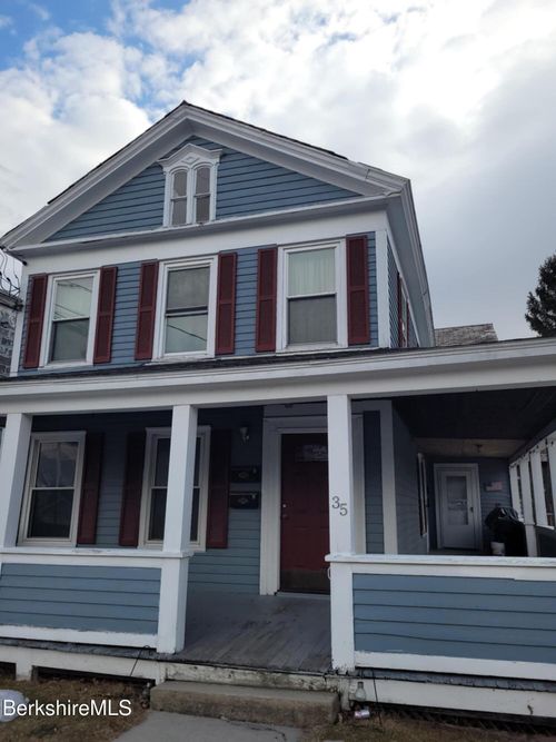 35 Pleasant St, Adams, MA, 01220-1797 | Card Image